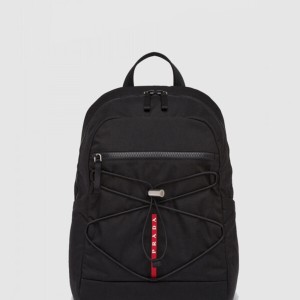 테크니컬 패브릭 백팩 2VZ085