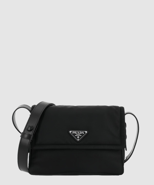 패디드 메신저백 1BD258