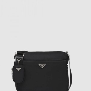 리나일론 메신저백 1BC421