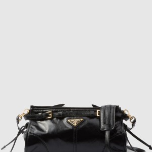 스몰 가죽 숄더백 1BH215