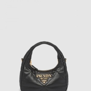 탑스티치 나파 호보백 미니 1BA384