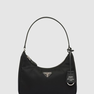 리나일론 미니백 1NE204