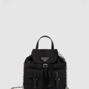 리나일론 미니 백팩 1BH029