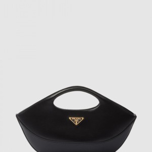 미디엄 가죽 핸드백1BA421