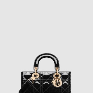 레이디 디조이백 램스킨 스몰 M0613