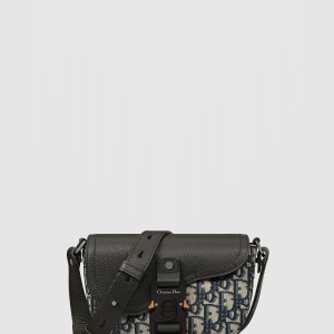 새들 미니 플랩 메신저백 2ADCA