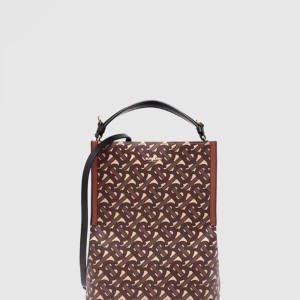 모노그램 E-캔버스 버킷백 스몰 80268251