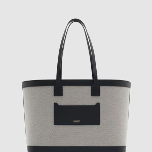 캔버스 미디엄 토트백 80895691