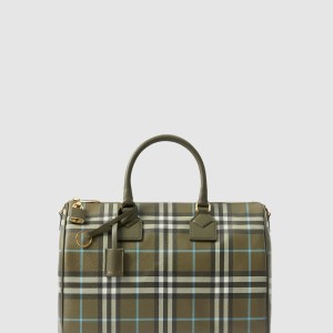 체크 미듐 볼링백 8074511