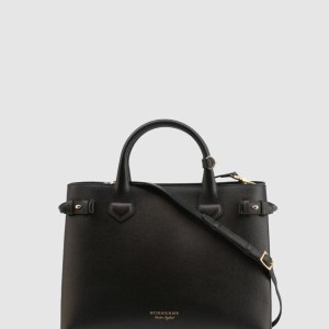 하우스 체크 배너 토트백 80364981