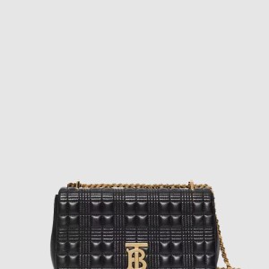 스몰 퀼팅 램스킨 롤라백 80214921