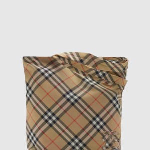 체크 토트백 80977161