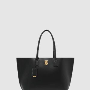 모노그램 모티프 레더 미디엄 토트백 8052726