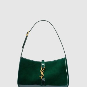 페이턴트 가죽 소재의 le 5 à 7 657228