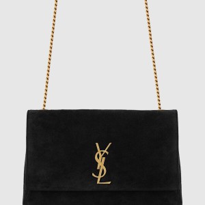 스웨이드 소재 KATE 미디엄 리버서블백 553804