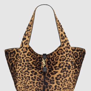 포니 헤어 가죽 소재의 LE 5 A 7 BEA 763435