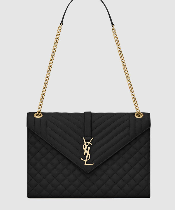 엔벨로프 체인백 라지 600166