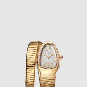 세르펜티 투보가스 워치 35 101924