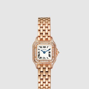 팬더 드 까르띠에 콤비 25 WJPN0020