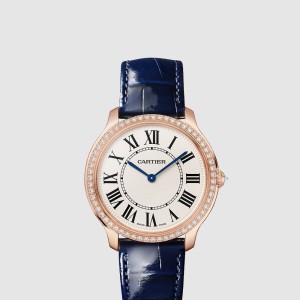 롱드 루이 까르띠에 워치 36 WJRN0010