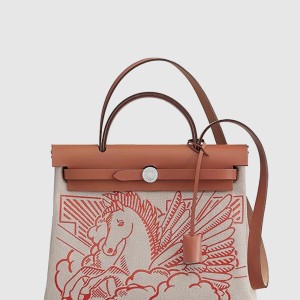 캔버스 토트 크로스백