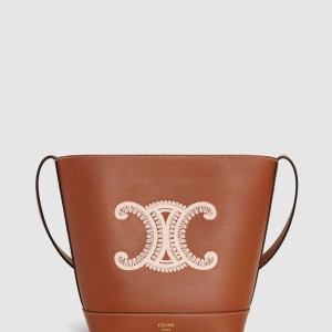 트리오페 퀴르 버킷백 198243