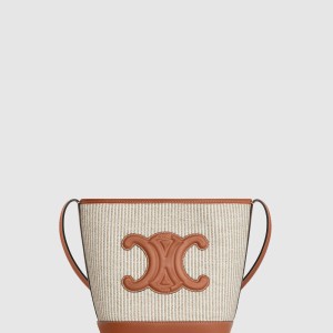 트리오페 퀴르 스몰 버킷백 113782