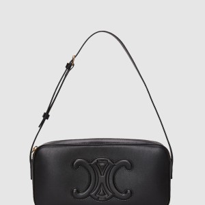 트리오페 스무스 레더 카메라백 199183