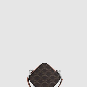 트리오페 큐브 크로스백 111682