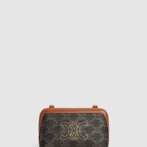 트리오페 미니 체인백 10E382