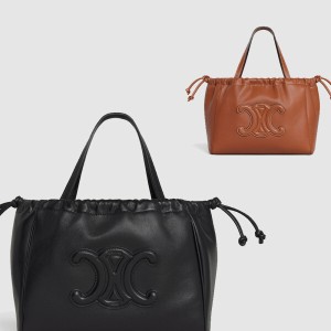 퀴르 트리오페 드로우스트링 카바스 스몰 111013