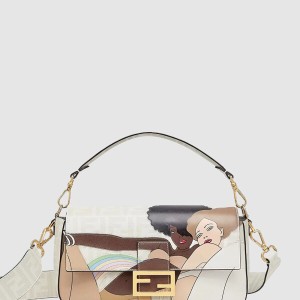 바게트백 미듐 8BR600