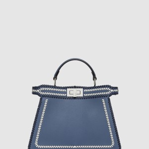 피카부 I See U 스몰 가죽백 8BN327