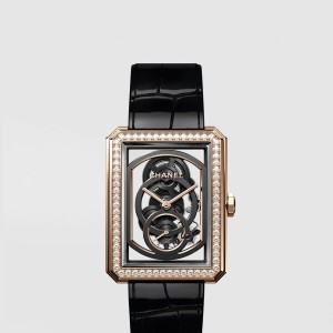 스켈레톤 워치 30 H6595