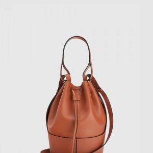 벌룬백 레더 미듐