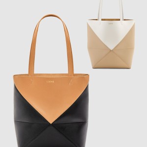 퍼즐 폴드 토트백