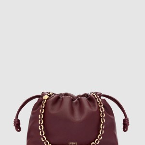 플라멩코 펄스백 멜로우 나파 램스킨