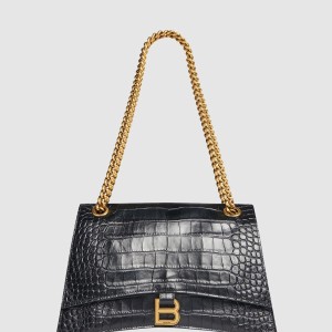 크로커 엠보 체인백 716393