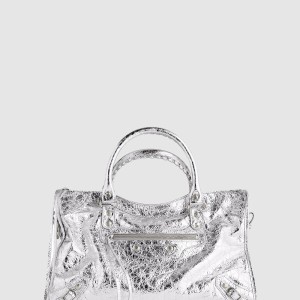 르 시티 미디엄 메탈라이즈드백 797786