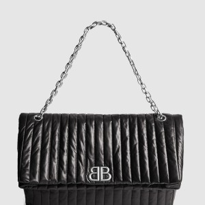 모나코 라지 퀼트 체인백 765933