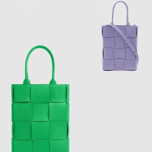 카세트 미니 토트백 709341